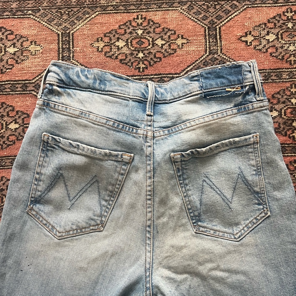 MOTHER The Spitfire Sneak I Confess Jean